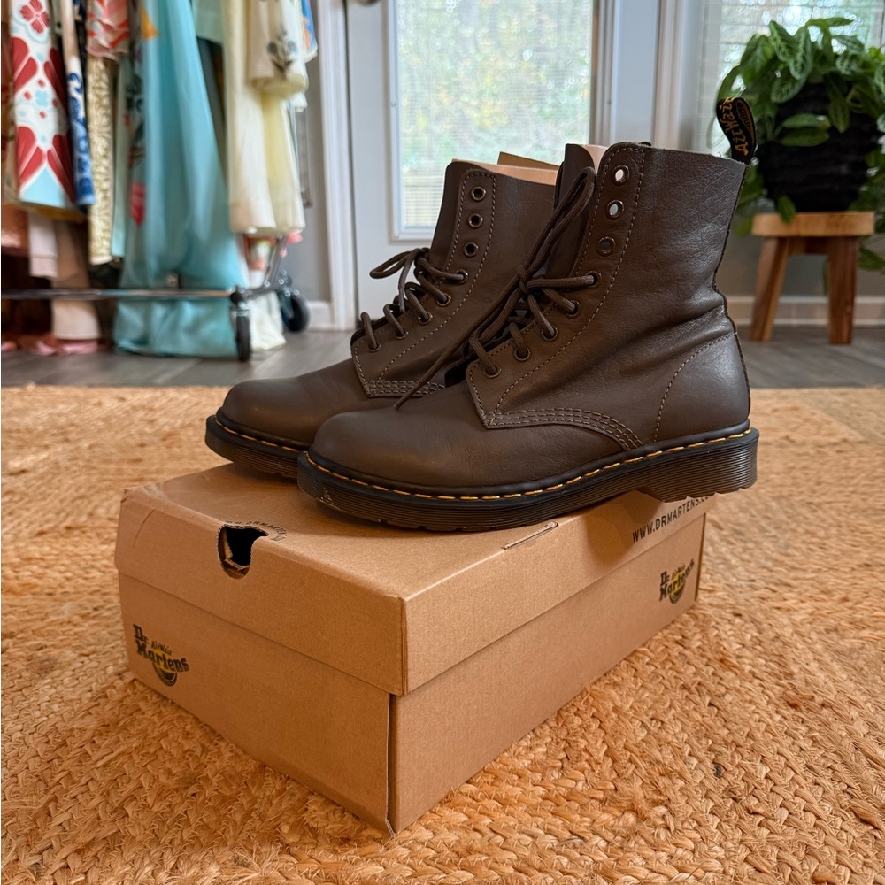 Dr. Martens lead pascal Virginia boots - Picture 7 of 7